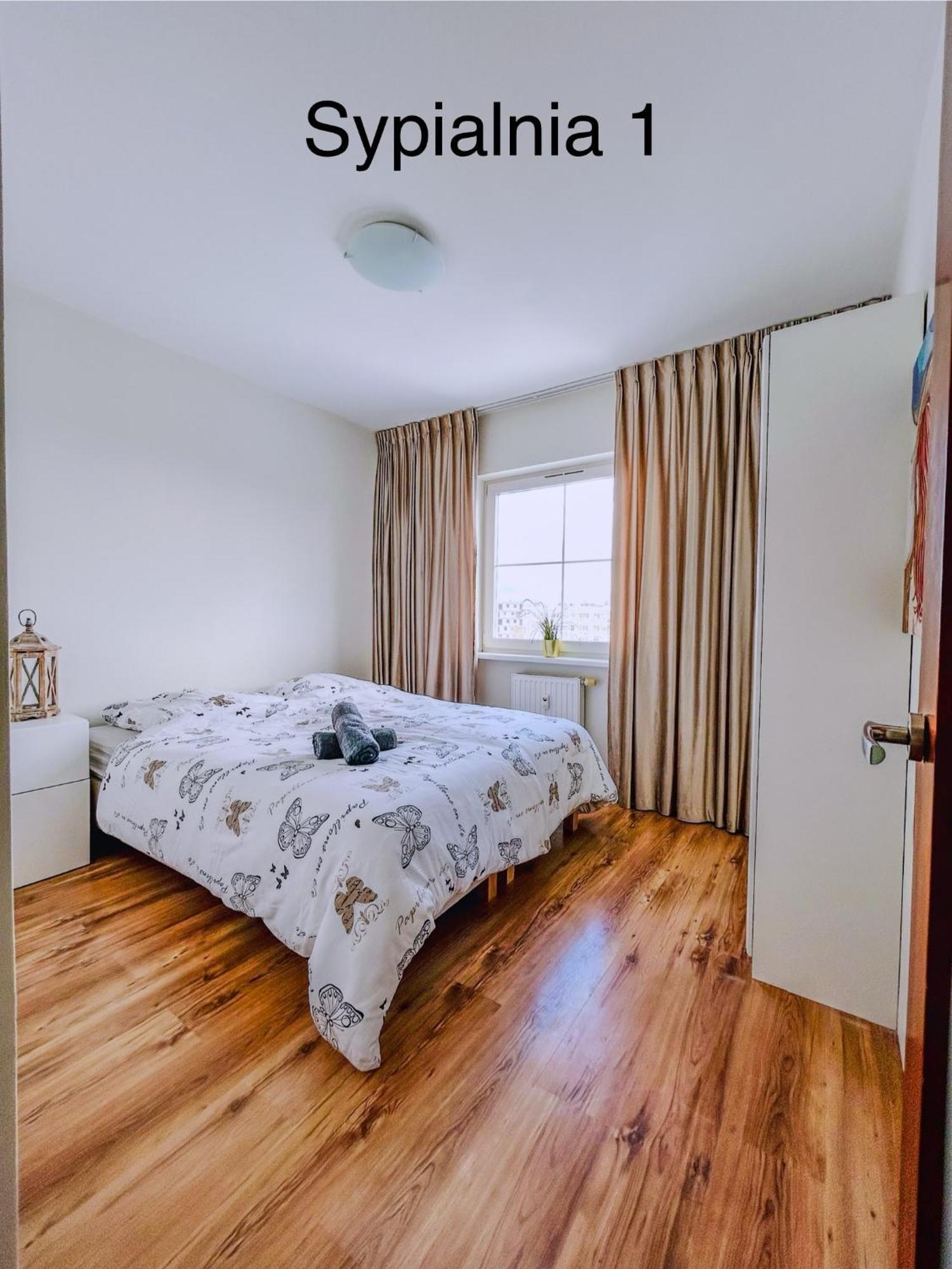Apartamento Nad Stawem, Dwupoziomowy, 6 Lozek, Parking, Zielona Okolica Gdansk Exterior foto