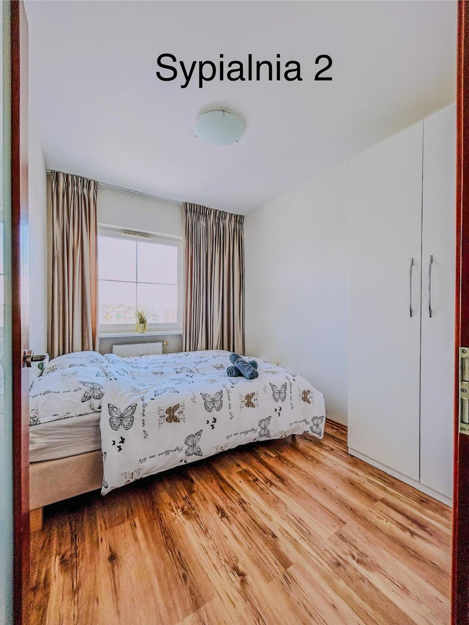 Apartamento Nad Stawem, Dwupoziomowy, 6 Lozek, Parking, Zielona Okolica Gdansk Exterior foto